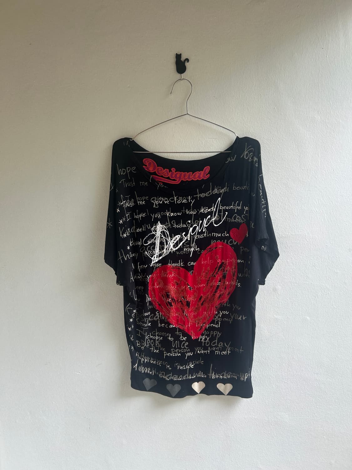 데시구알 티셔츠 상품이미지1