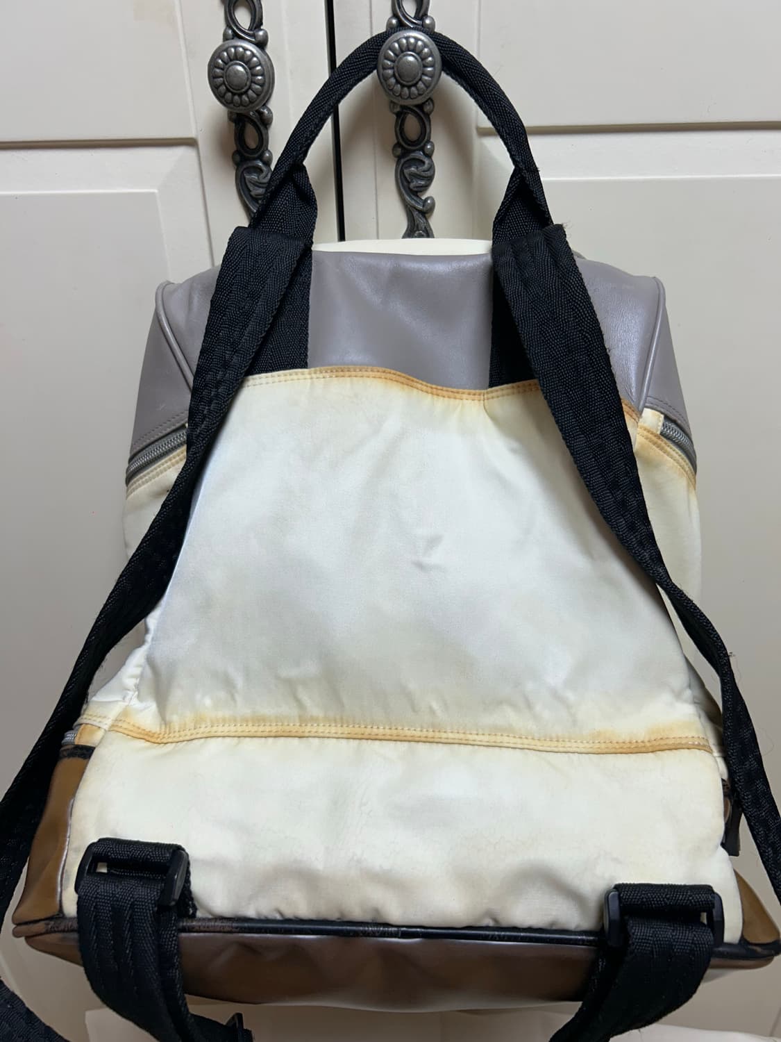 CHANEL 샤넬 스포츠라인 빈티지 백팩 상품이미지3