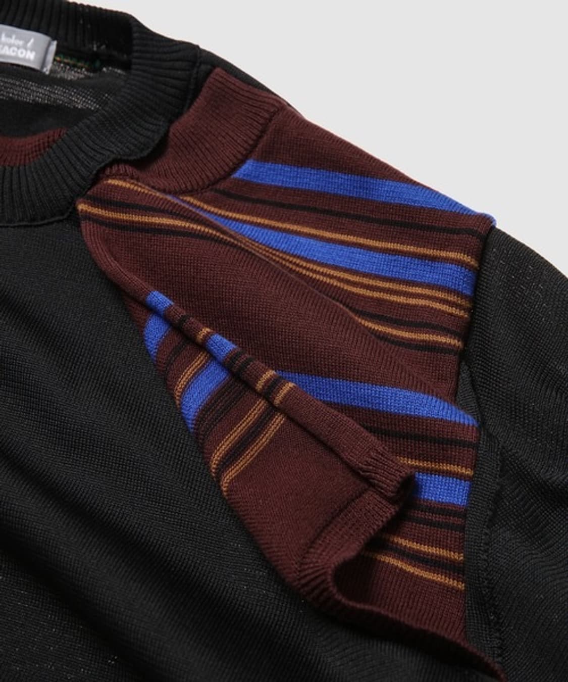 23ss Kolor beacon knit 상품이미지2