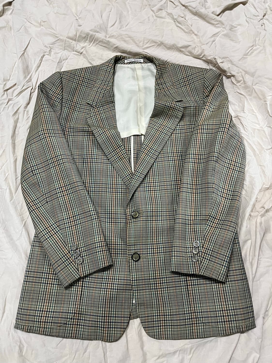 Yves Saint Laurent Summer Shirt 상품이미지1