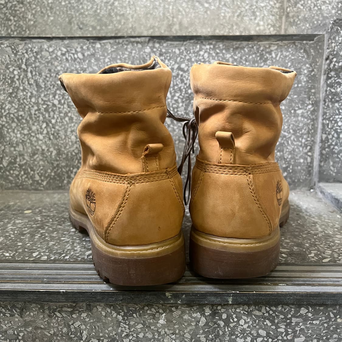 팀버랜드 프리미엄 롤탑 부츠 상품이미지3