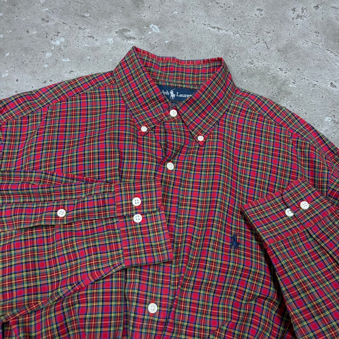 폴로 커스텀 셔츠[2347] 상품이미지4