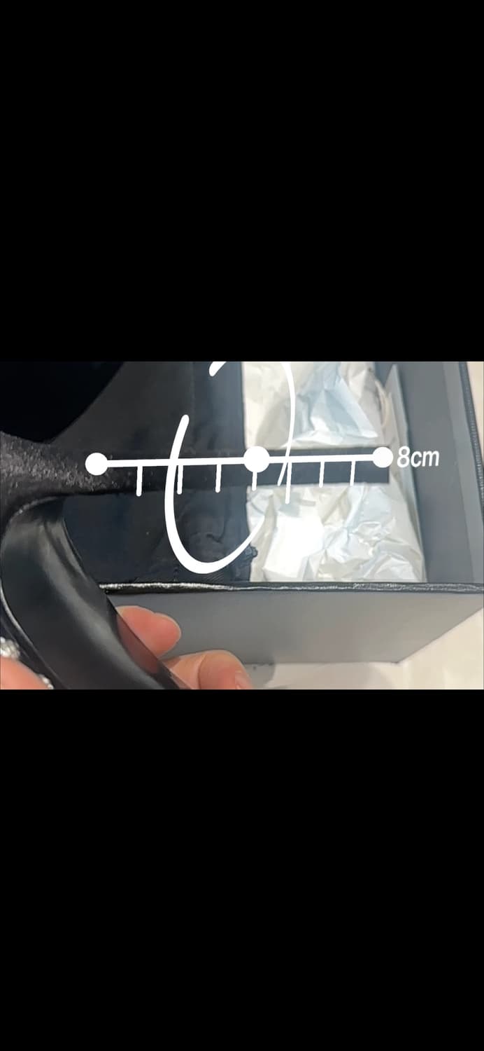 알렉산더왕 스터드 힐 상품이미지4