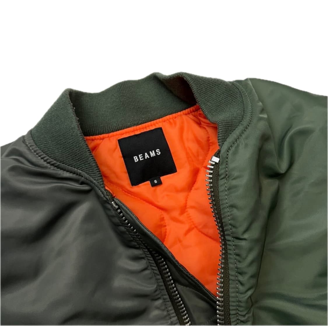 Beams ma-1 빔즈 상품이미지4