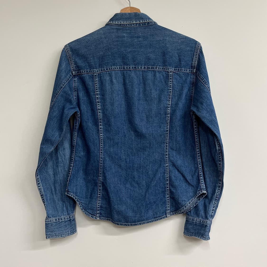 J.CREW denim shirt 상품이미지7