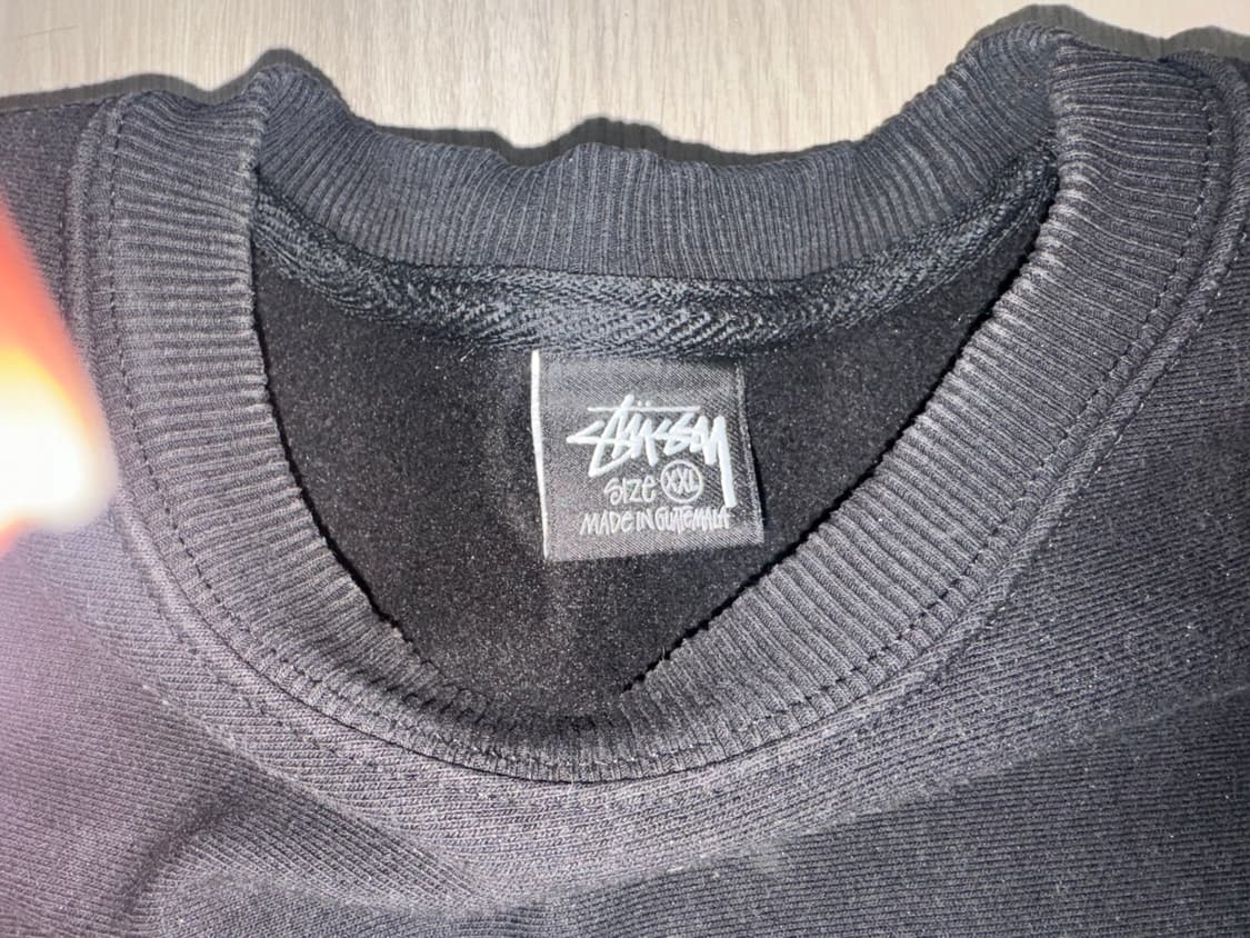 스투시 맨투맨 상품이미지2