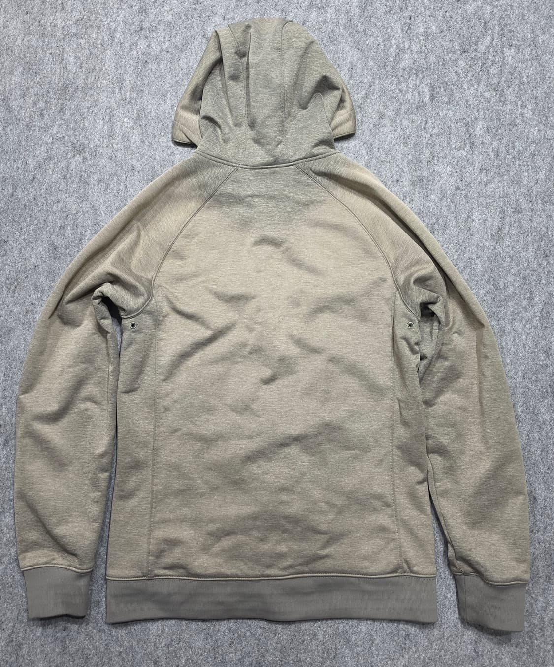 오클리 빈티지 테크니컬 풀집 후드집업 M 상품이미지2