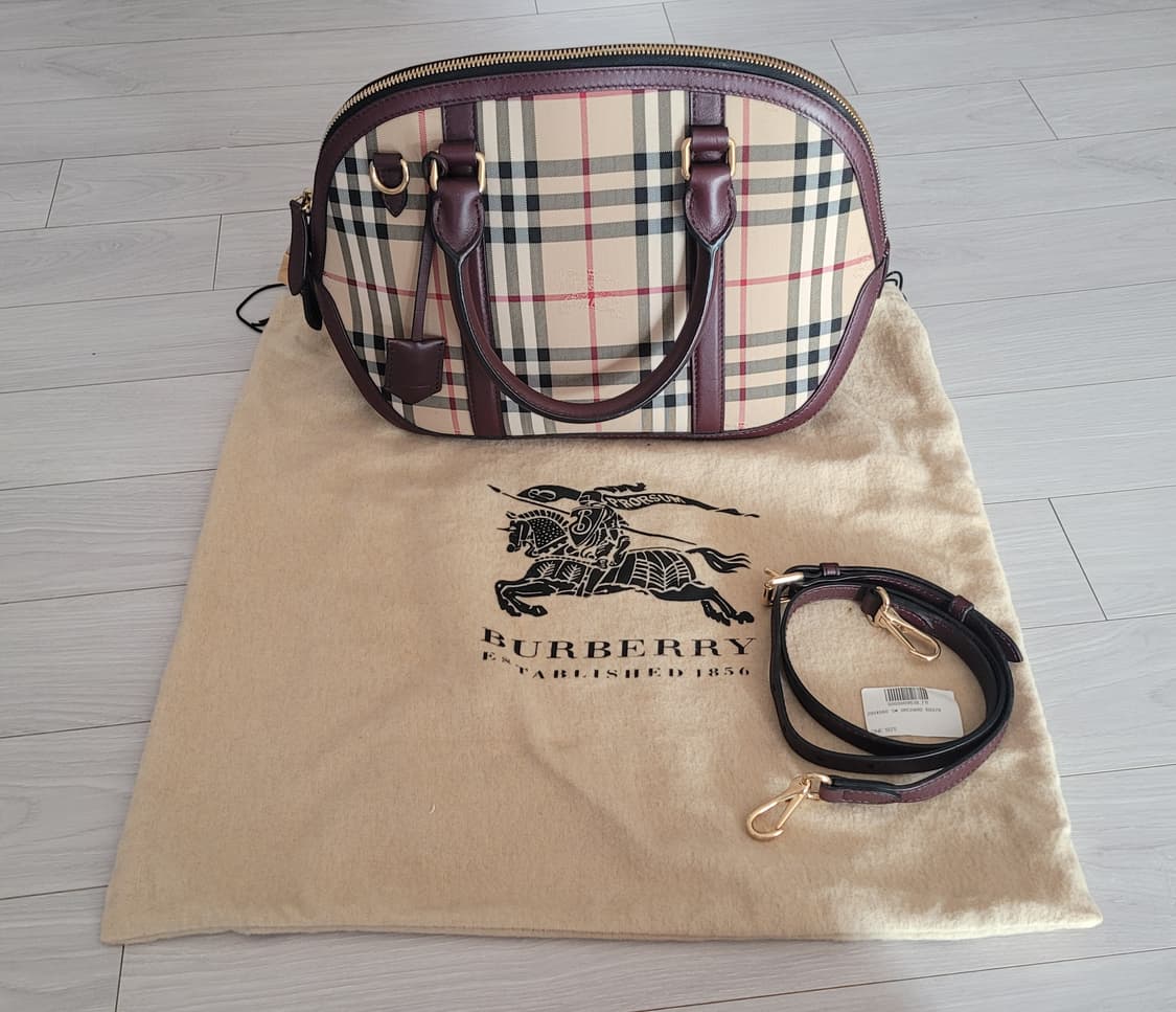 버버리 오차드 호스페리 백 판매 상품이미지1