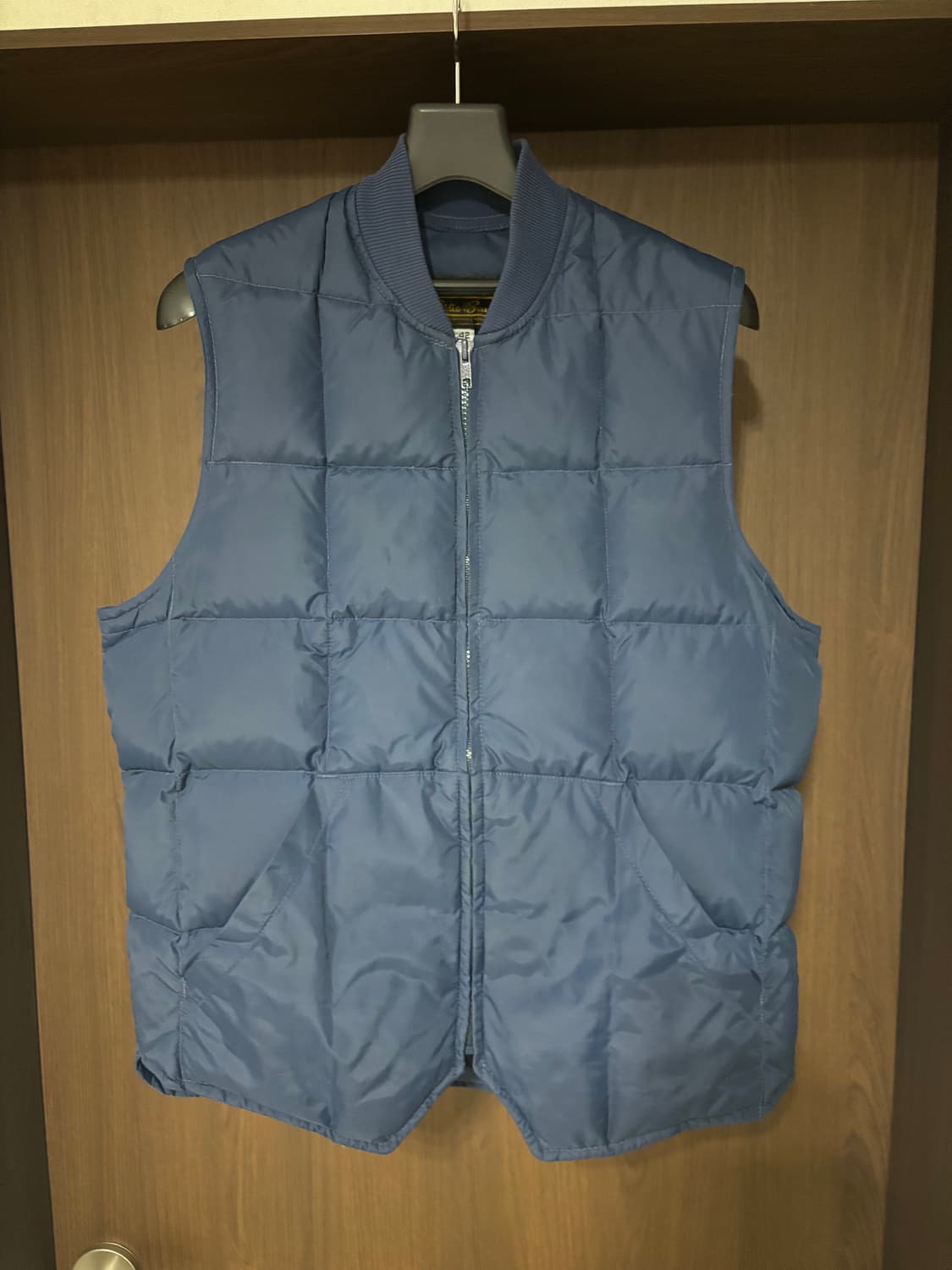 [42] 에디바우어 패딩베스트/조끼 상품이미지1