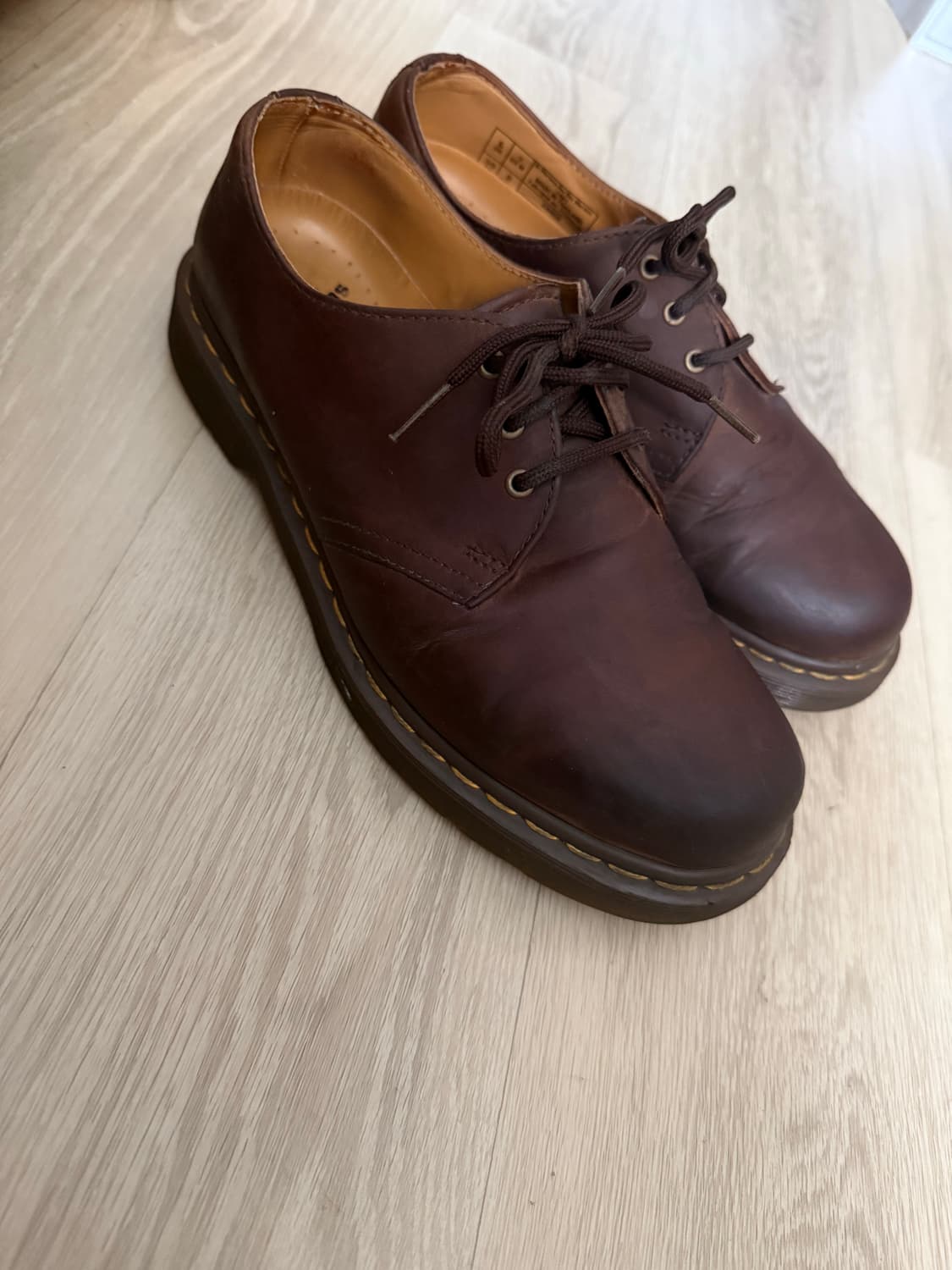 닥터마틴1461 크레이지호스 250 상품이미지1