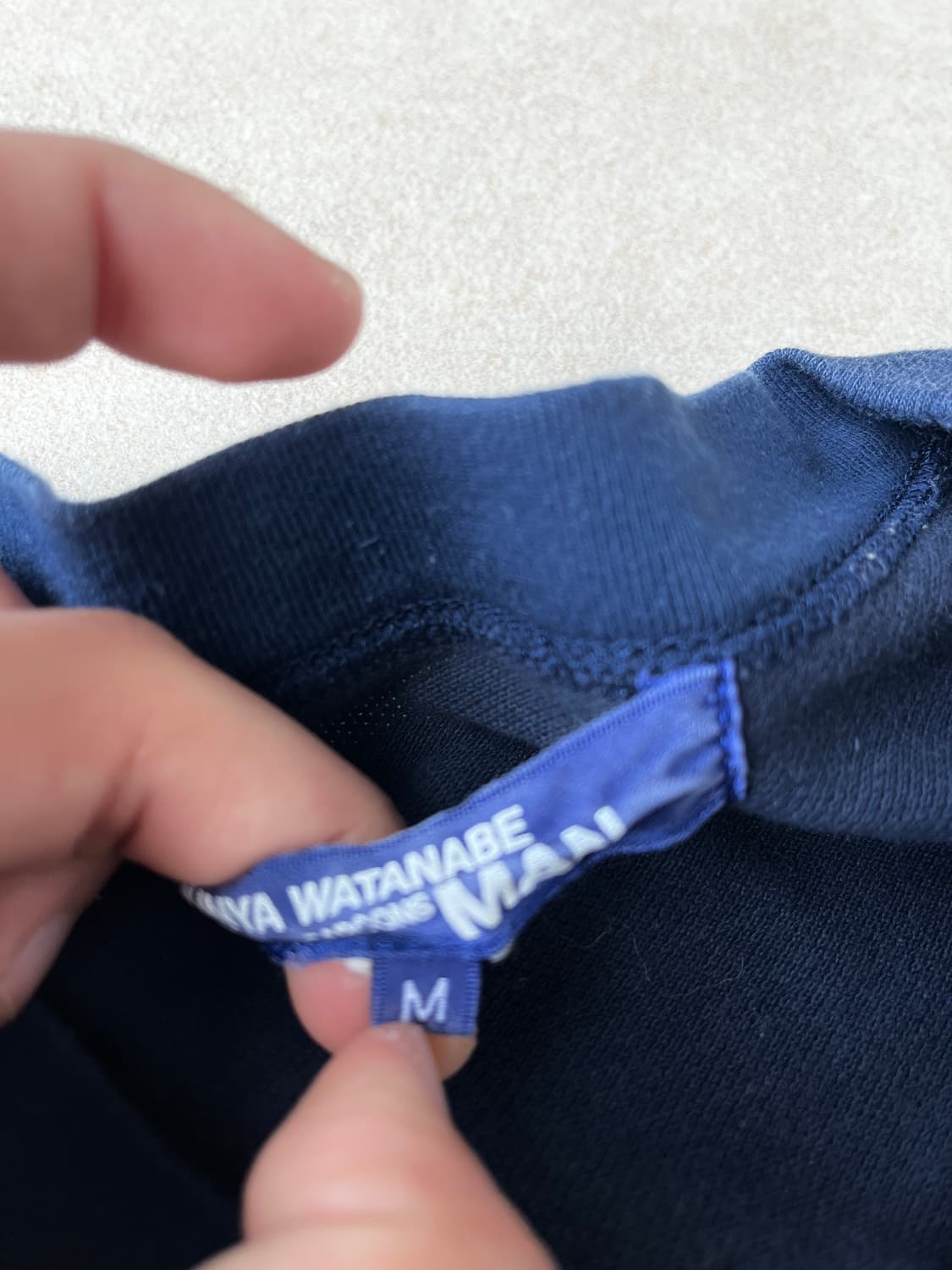 Junya watanabe v neck t shirt 상품이미지4