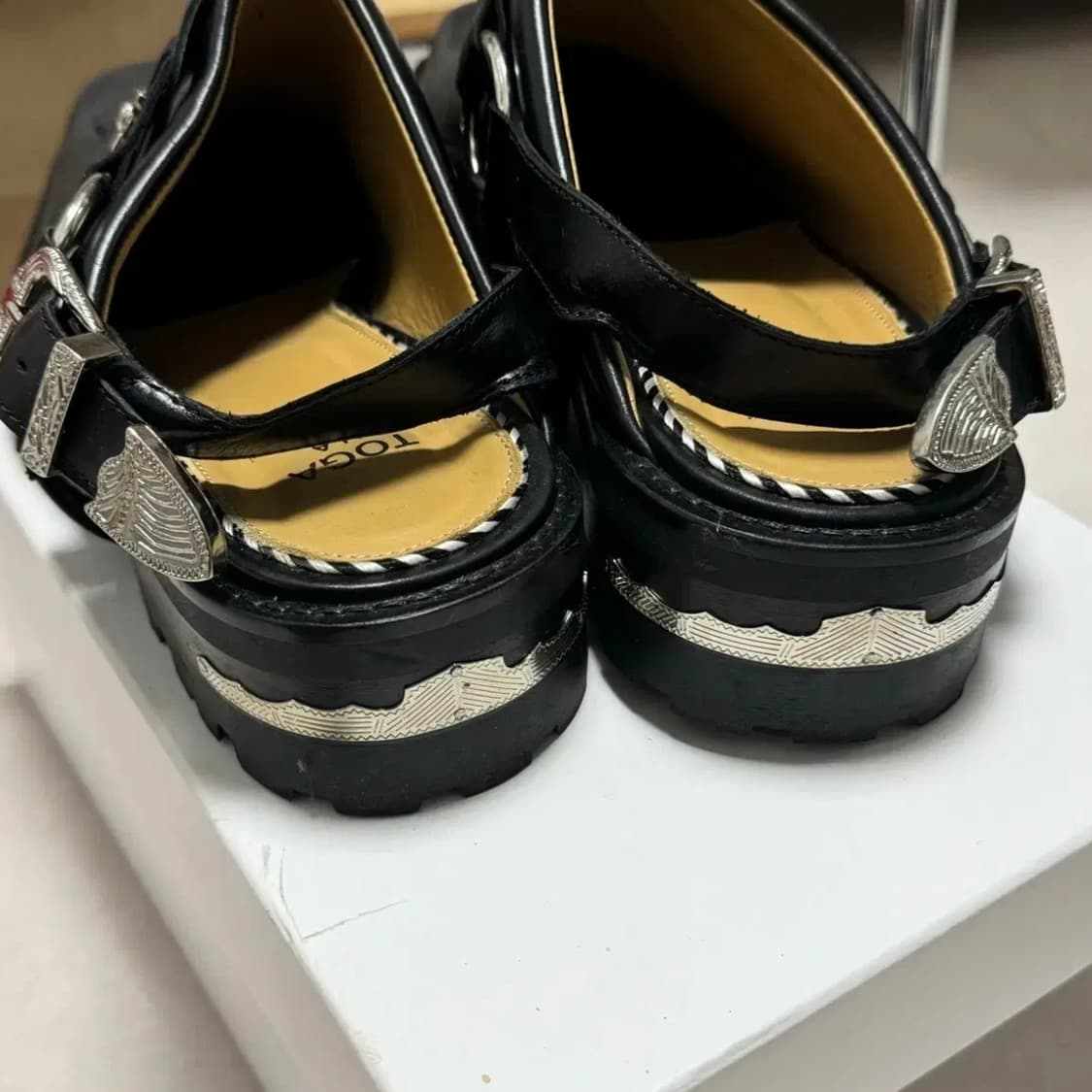 TOGA PULLA  토가풀라 뮬 상품이미지3