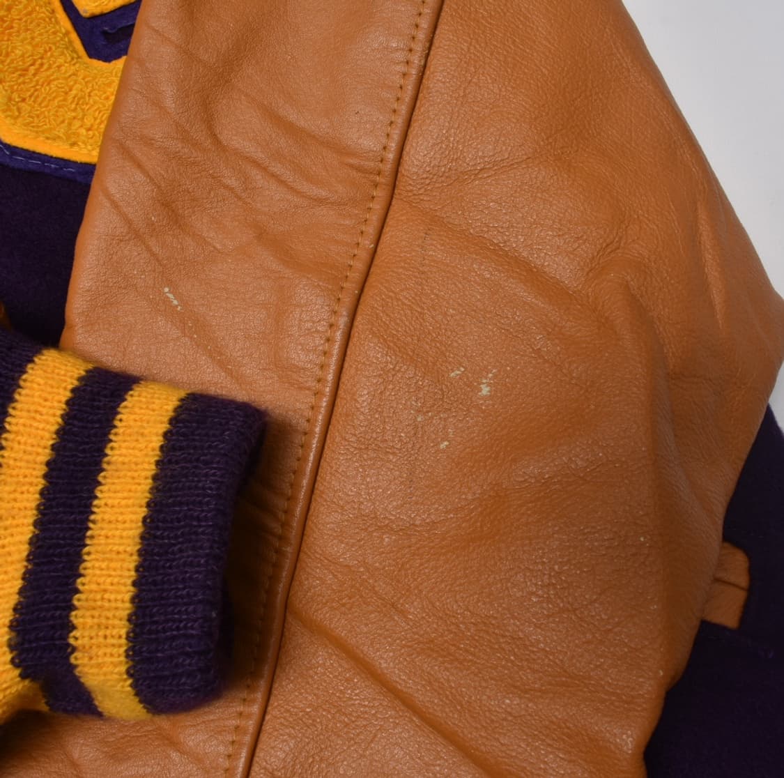 NEFF 네프 오리지널 OG 바시티 자켓 S N0395 상품이미지3