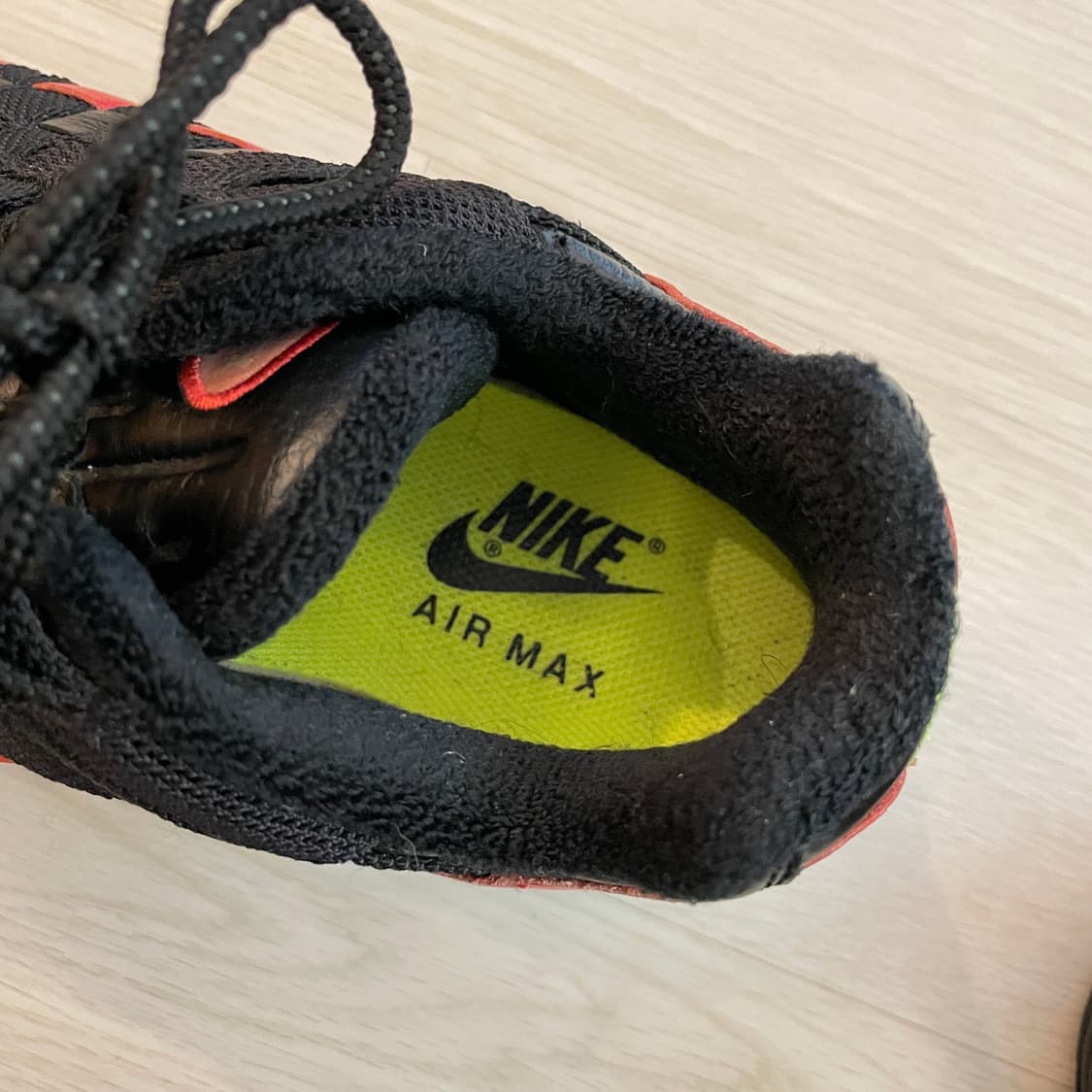 Air max 95 woven 에어맥스 95 우븐 상품이미지9