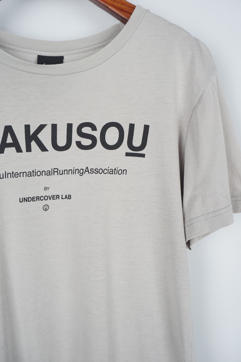  NIKE x GYAKUSOU logo T-shirt 상품이미지3