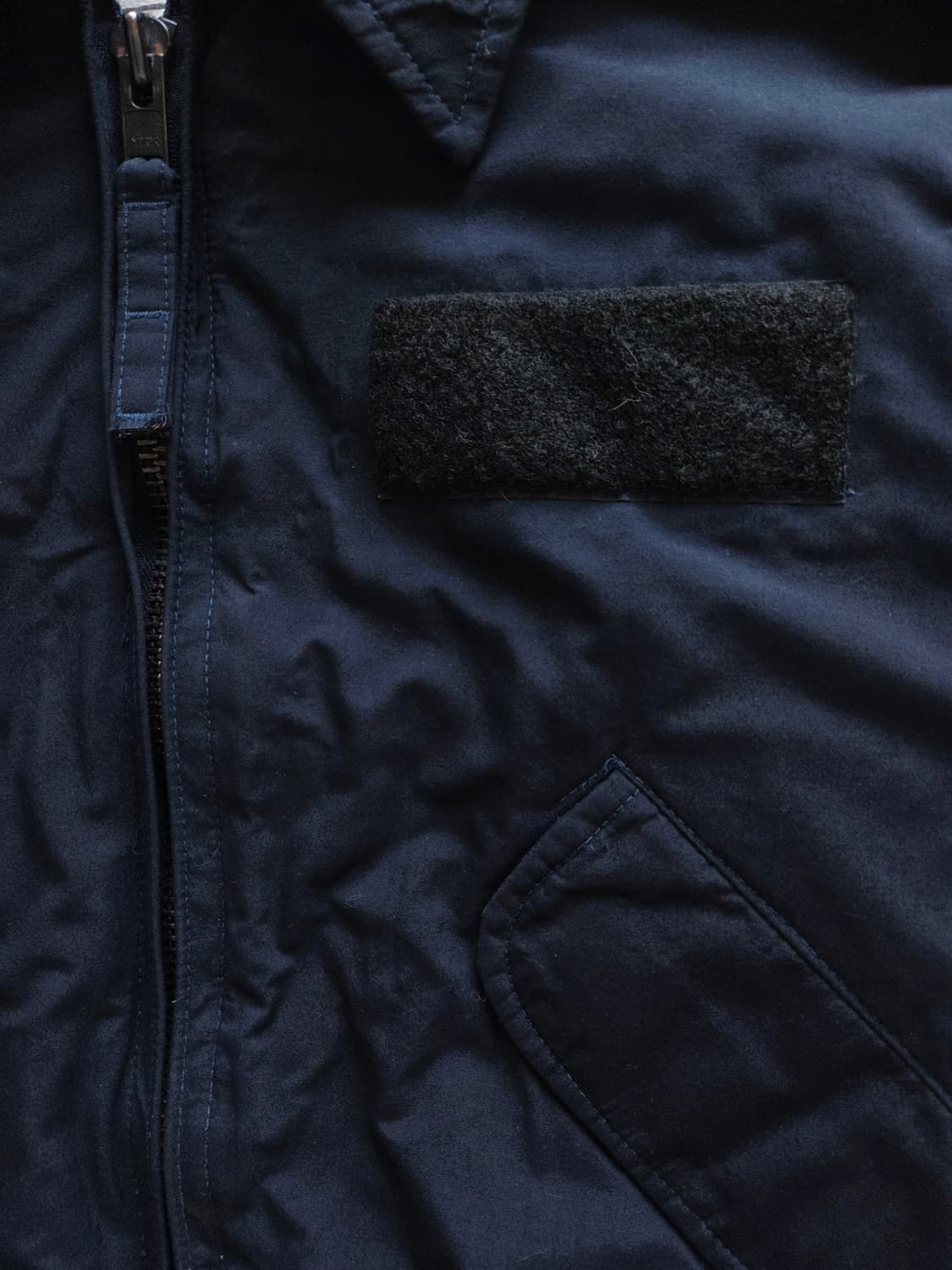 1990 USAF Security Police Winter Jacket 상품이미지4