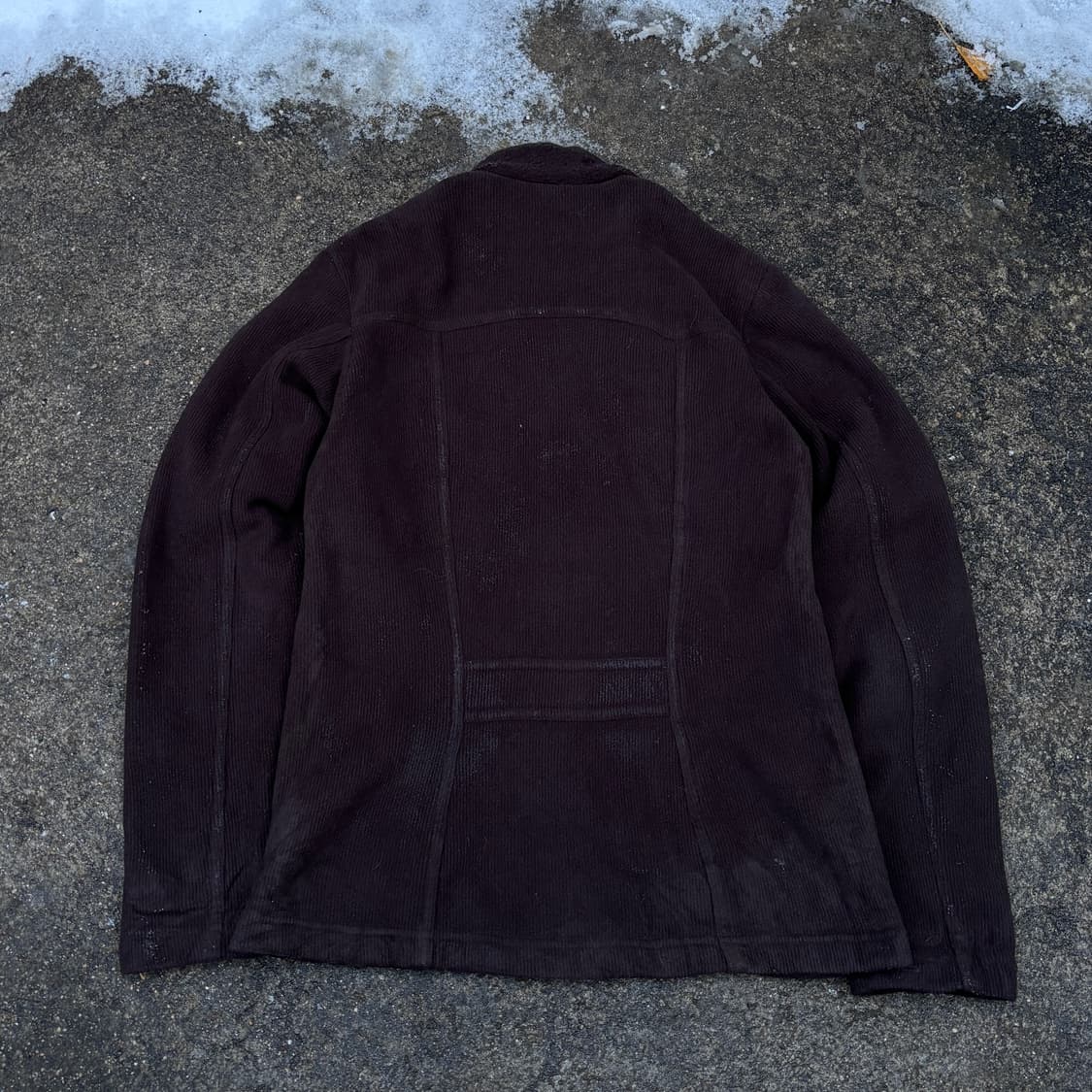 빈티지 파타고니아 브라운 신칠라 집업 상품이미지2