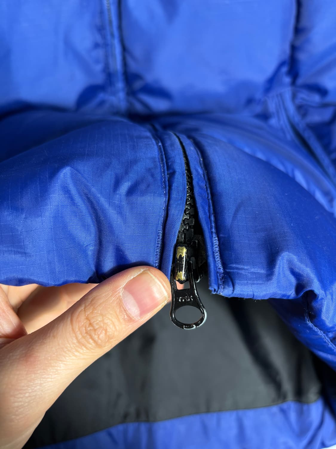 폴로 보이즈 블루 패딩 16/18 사이즈 상품이미지8