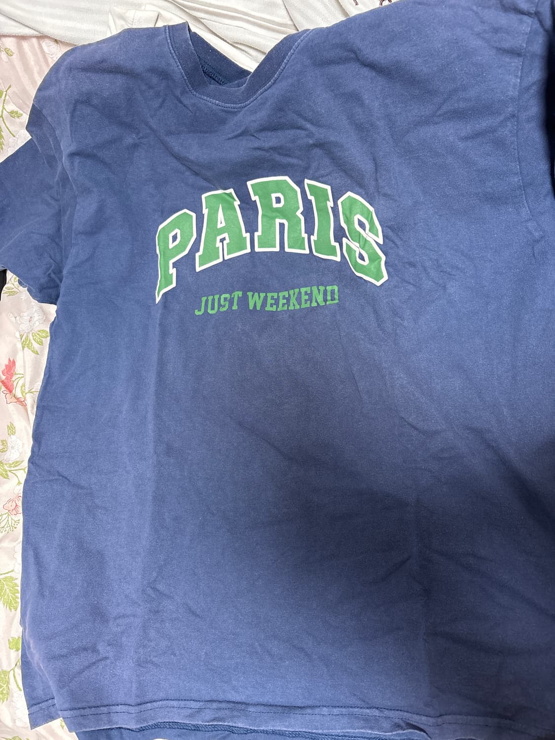 파리 반팔 상품이미지1