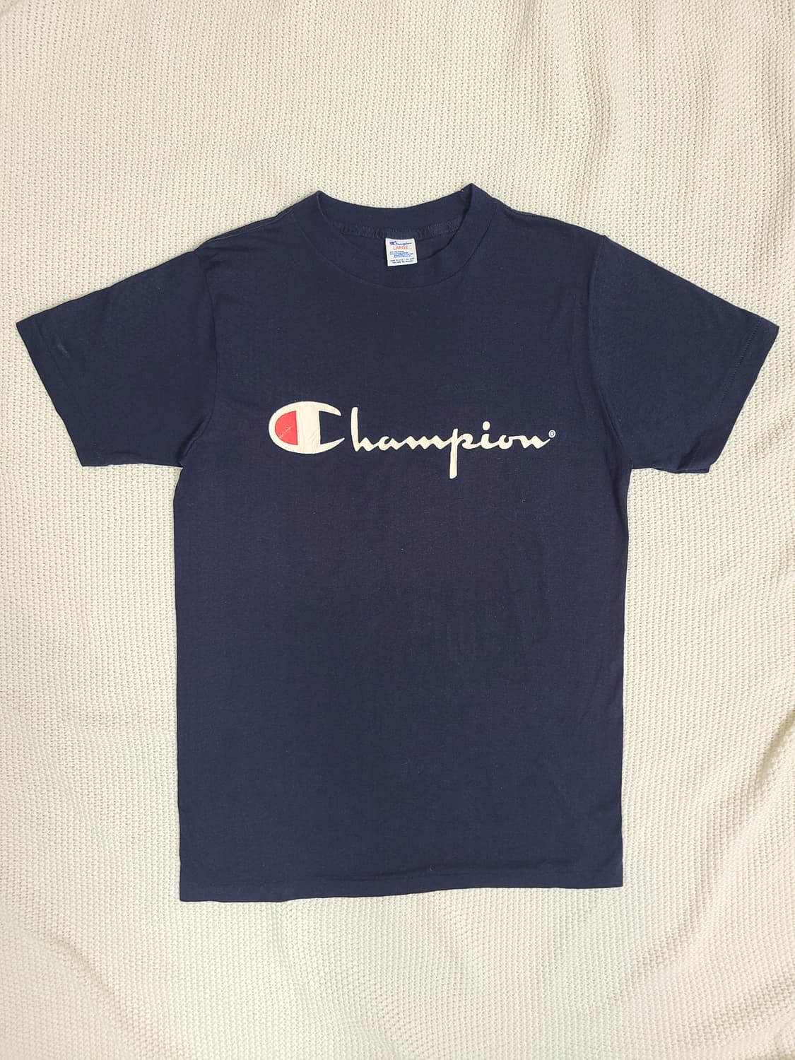 Champion 반팔 티셔츠 상품이미지1