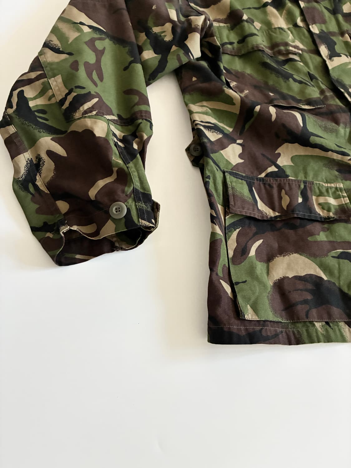 영국군 자켓 리프로 105 상품이미지3