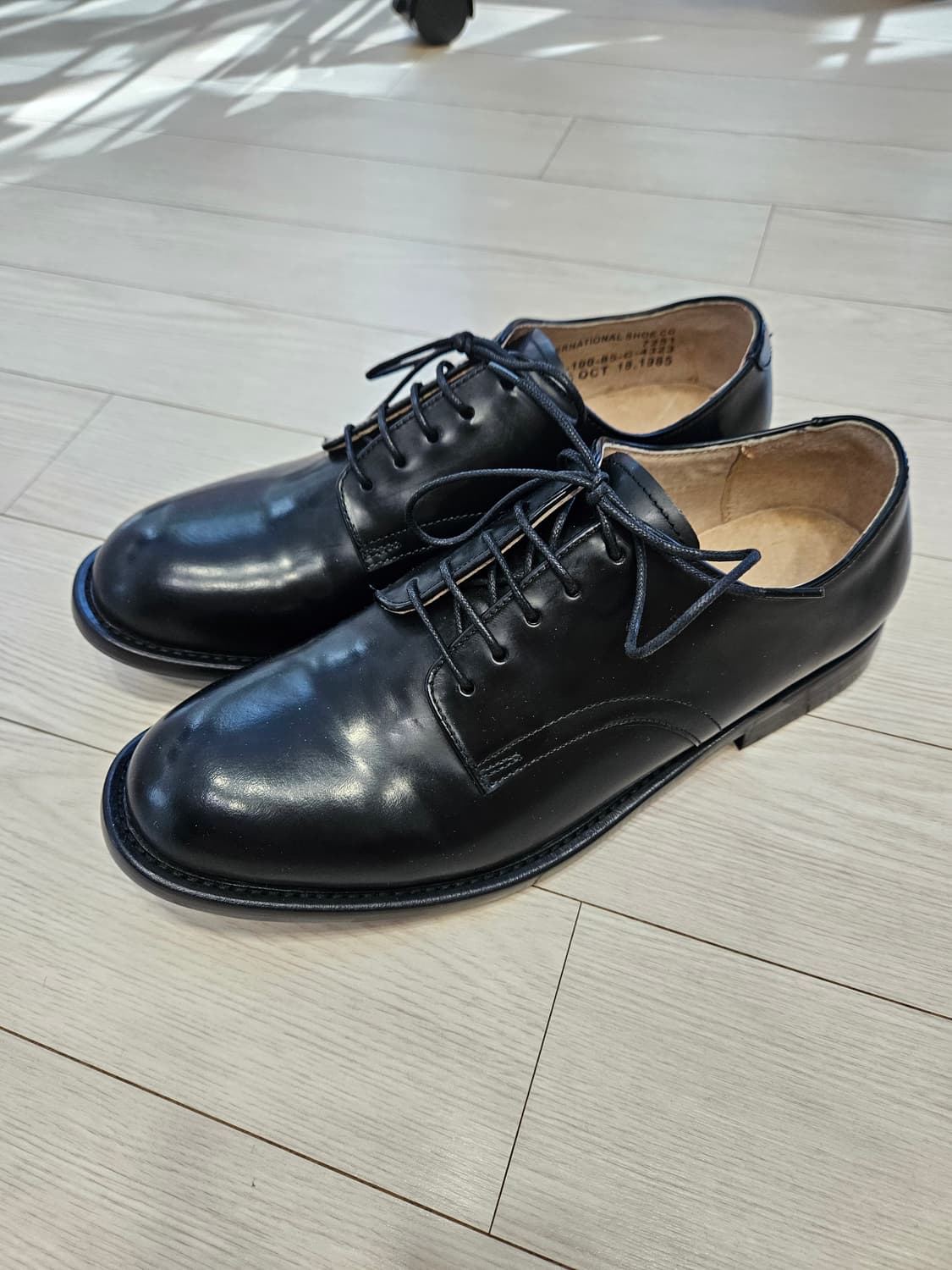 미해군 단화 9사이즈(270~275) 상품이미지1