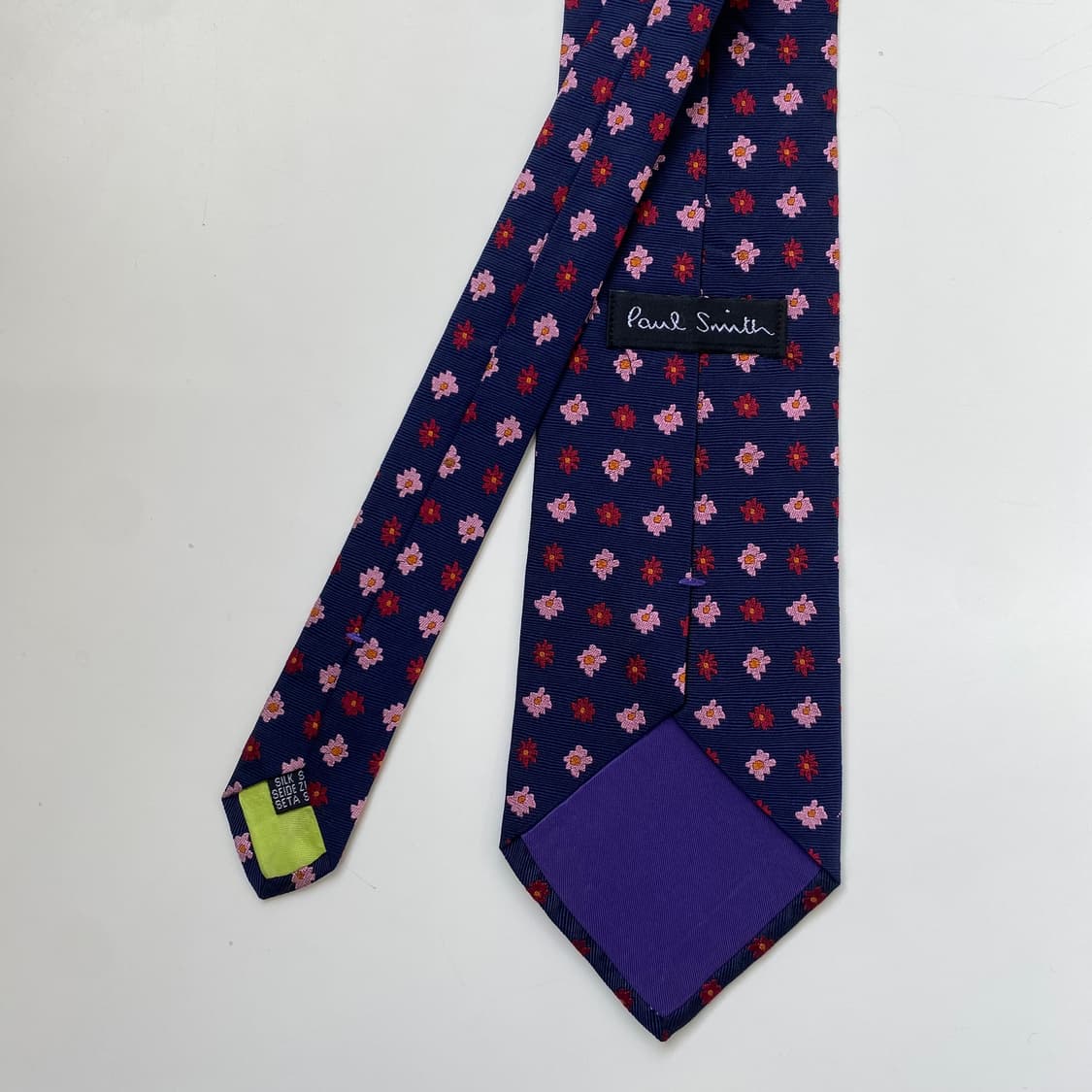 폴스미스(paul smith) 정품 명품 넥타이 상품이미지3