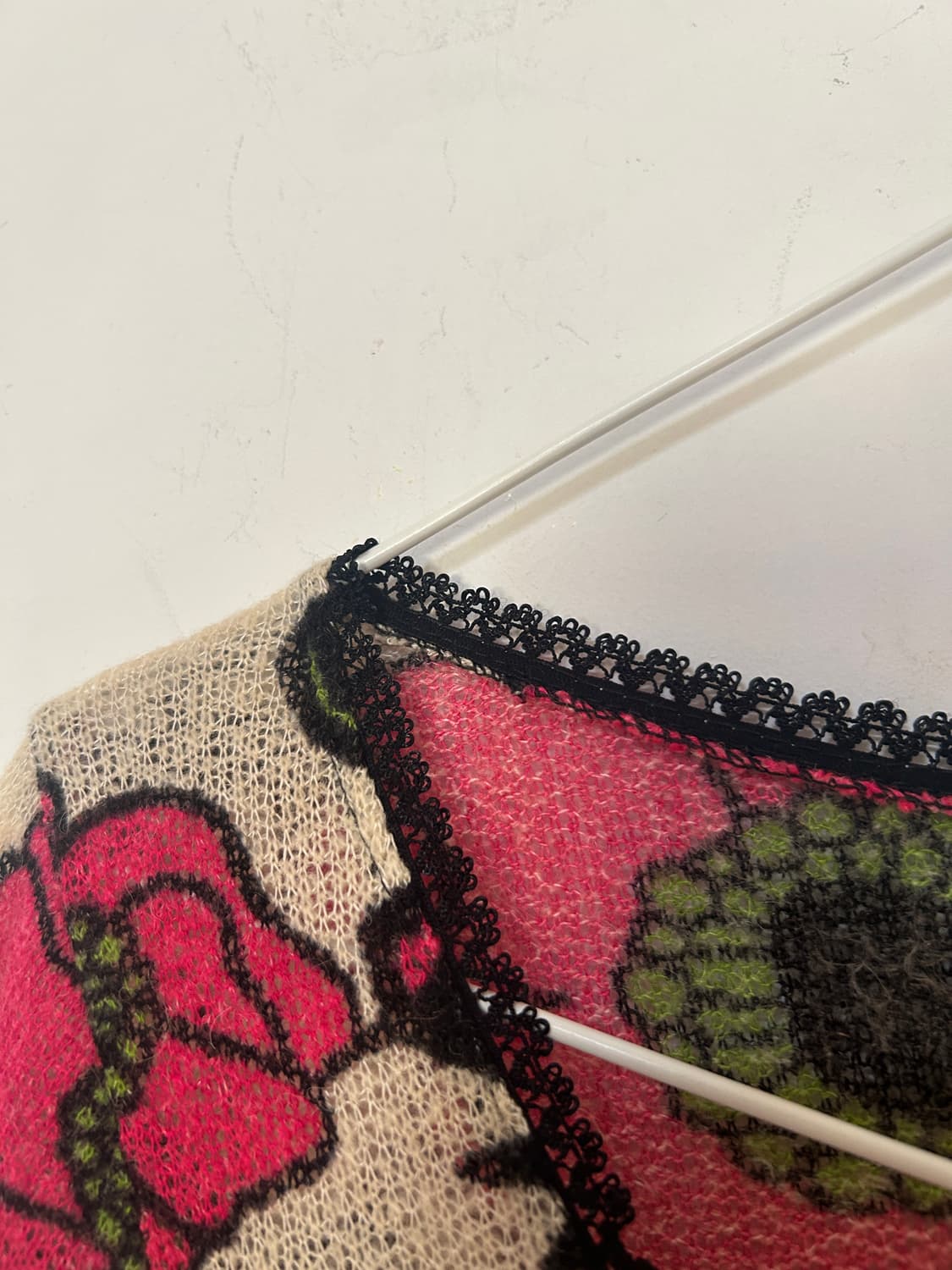 장미 미니 원피스  상품이미지3