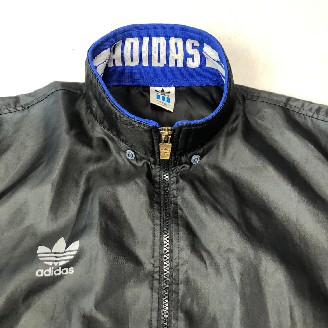 90s 아디다스 데상트 재팬 올드스쿨 자켓  상품이미지5