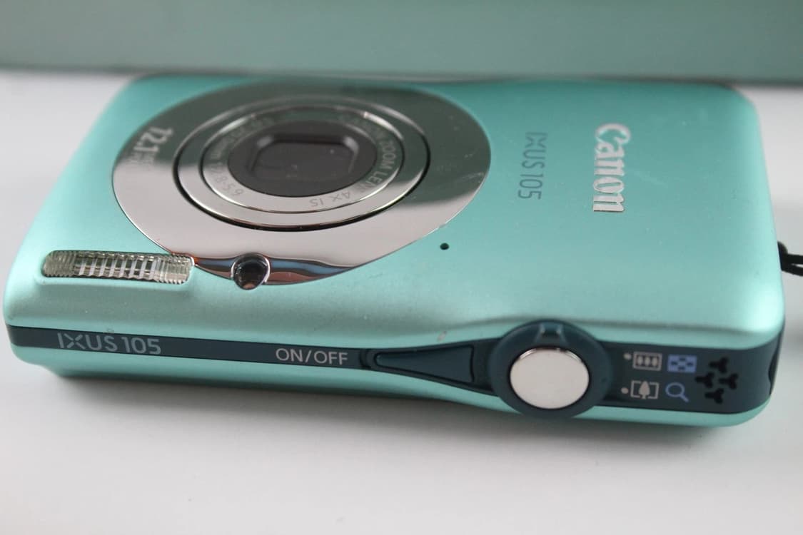 캐논 IXUS 105 풀박스(IXUS 105)팝니다.
4대 색상2가지 상품이미지3