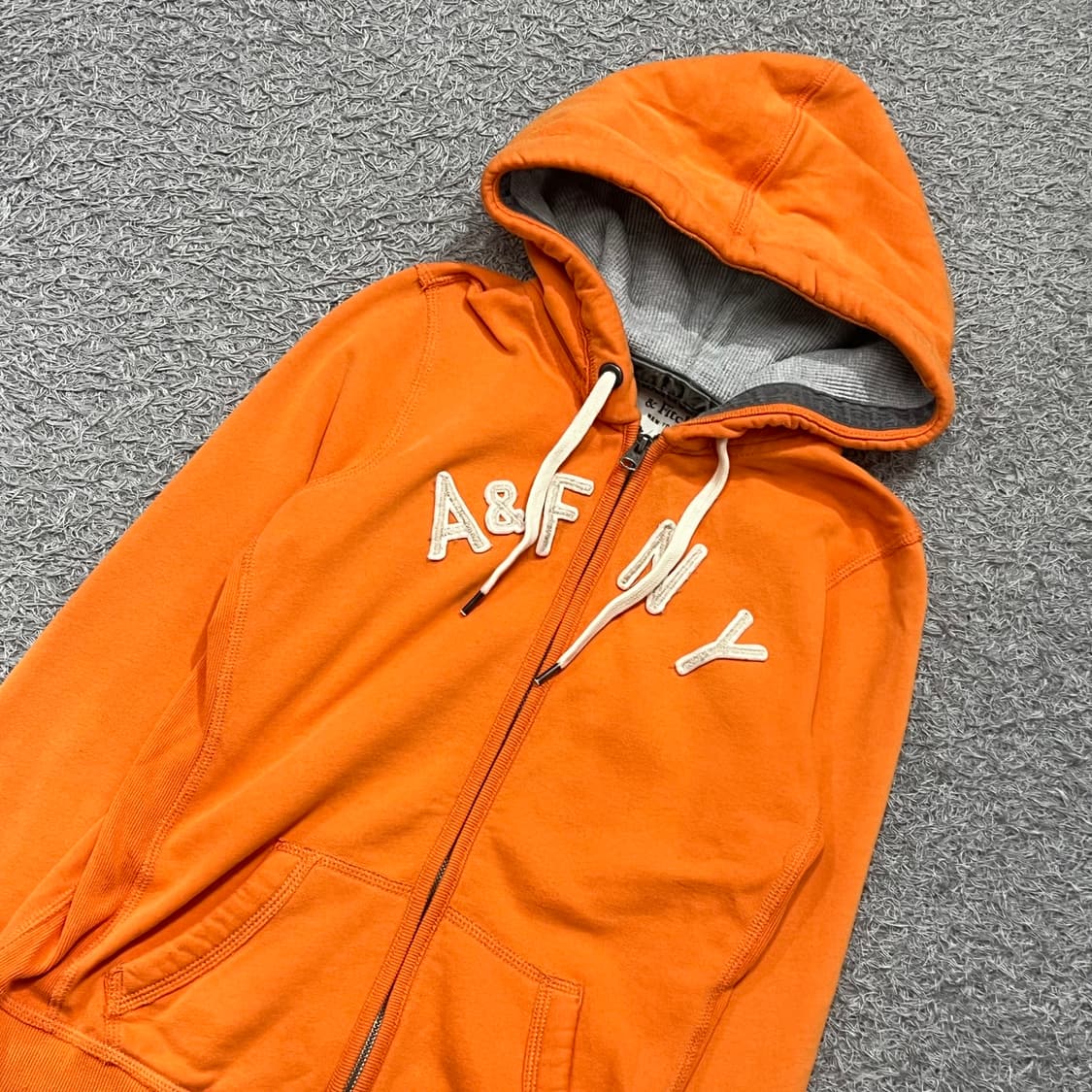 [우먼90] 아베크롬비 후드집업 상품이미지1