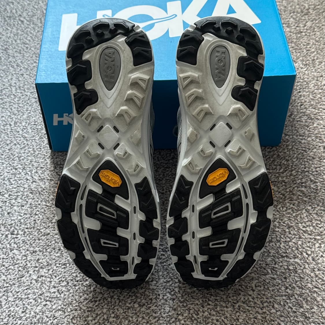 호카 마파테 스피드 2 스텔라 그레이 275 상품이미지7