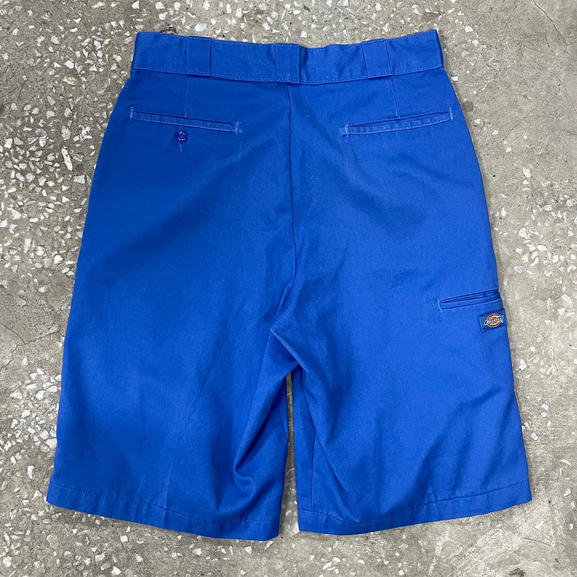 [32]DICKIES 디키즈 버뮤다 팬츠 블루 상품이미지6