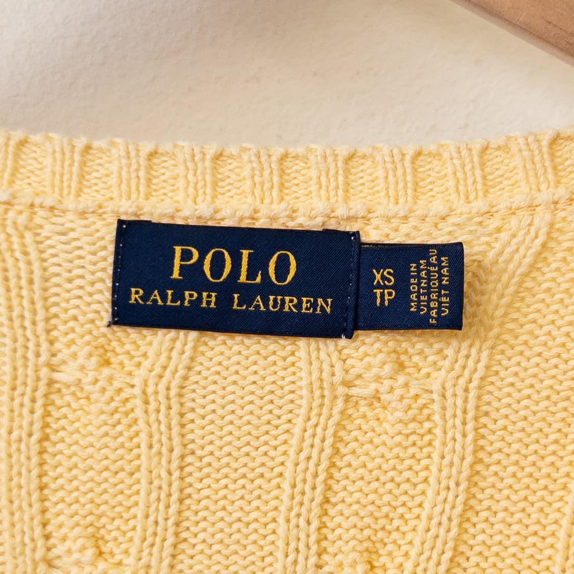 폴로랄프로렌 케이블 스웨터 상품이미지7