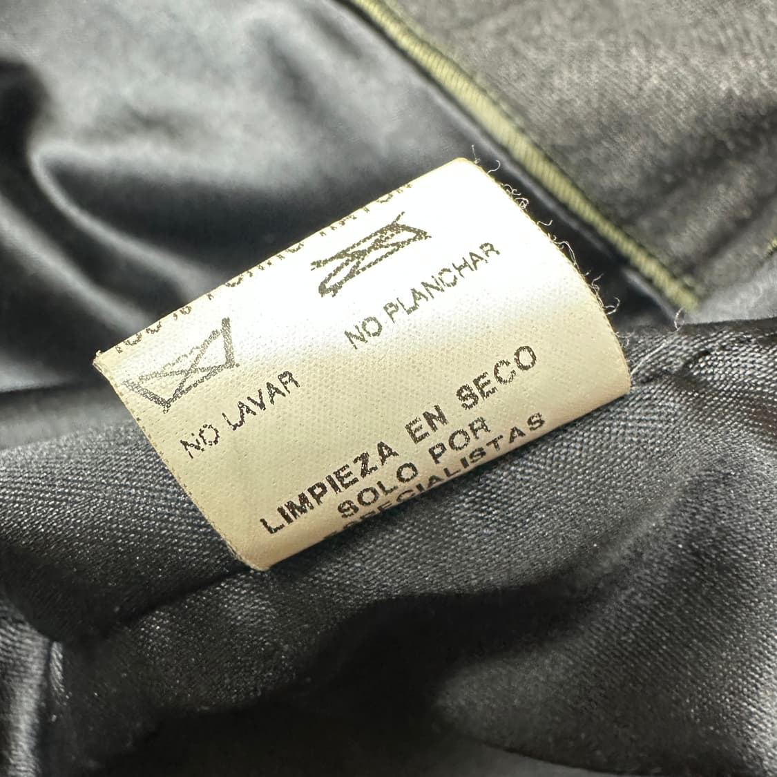 토니 미르 (Toni Mir) 양가죽 트렌치코트 상품이미지6