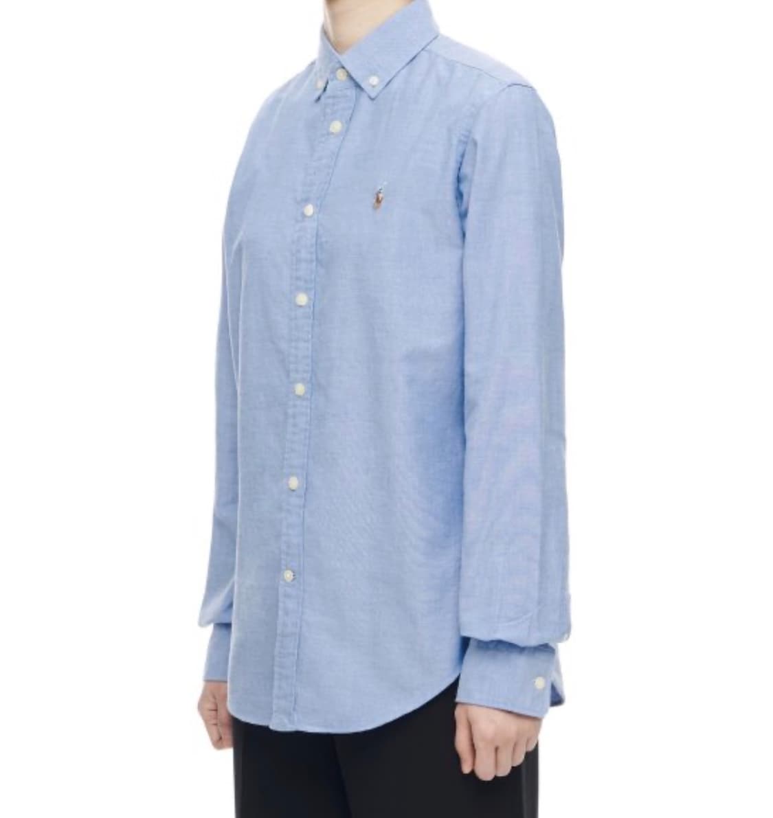 [L] Polo 폴로 랄프로렌 우먼스 옥스퍼드 셔츠 상품이미지6