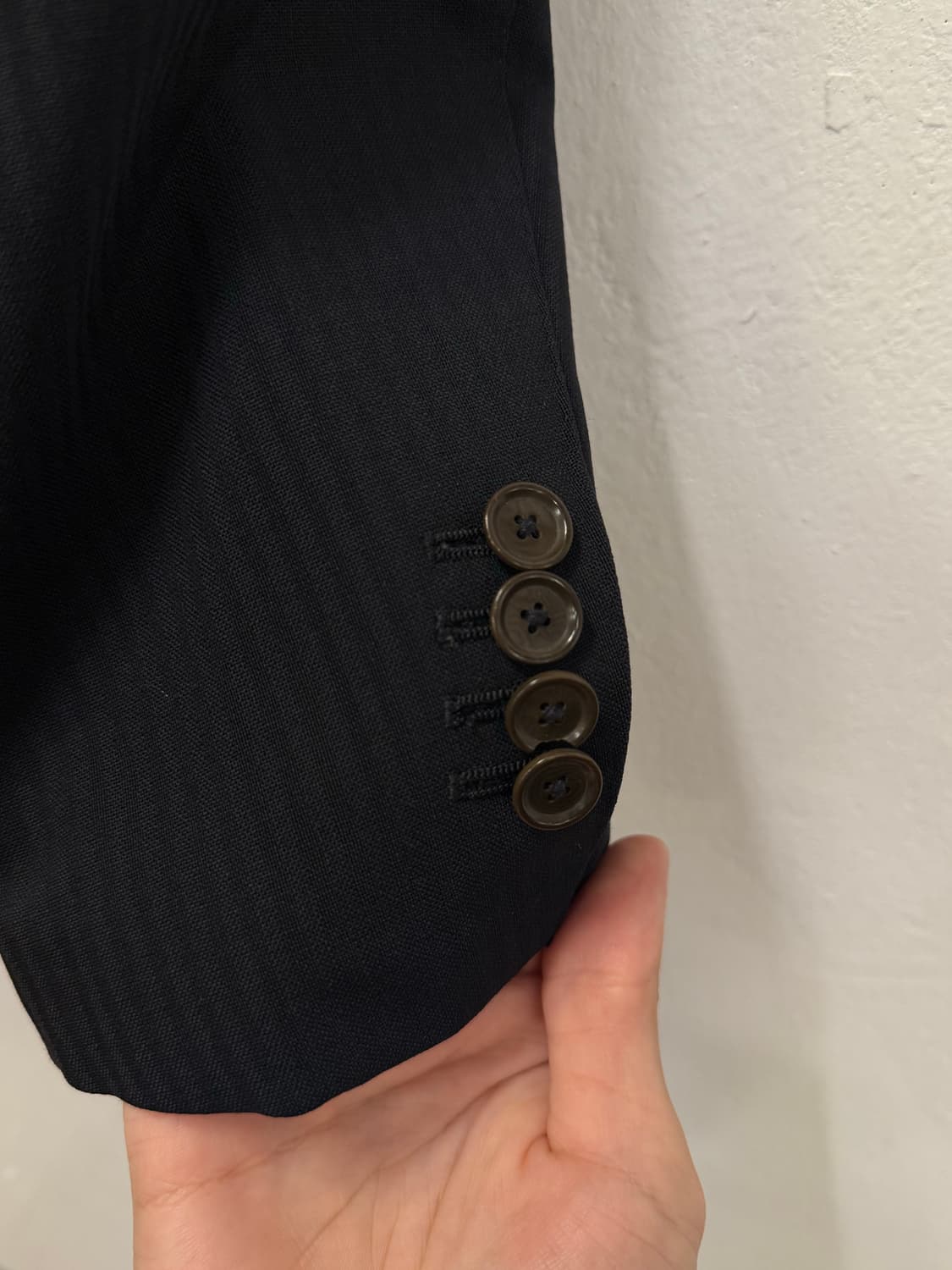 M) TOMORROWLAND Guabello Wool Blazer 상품이미지5