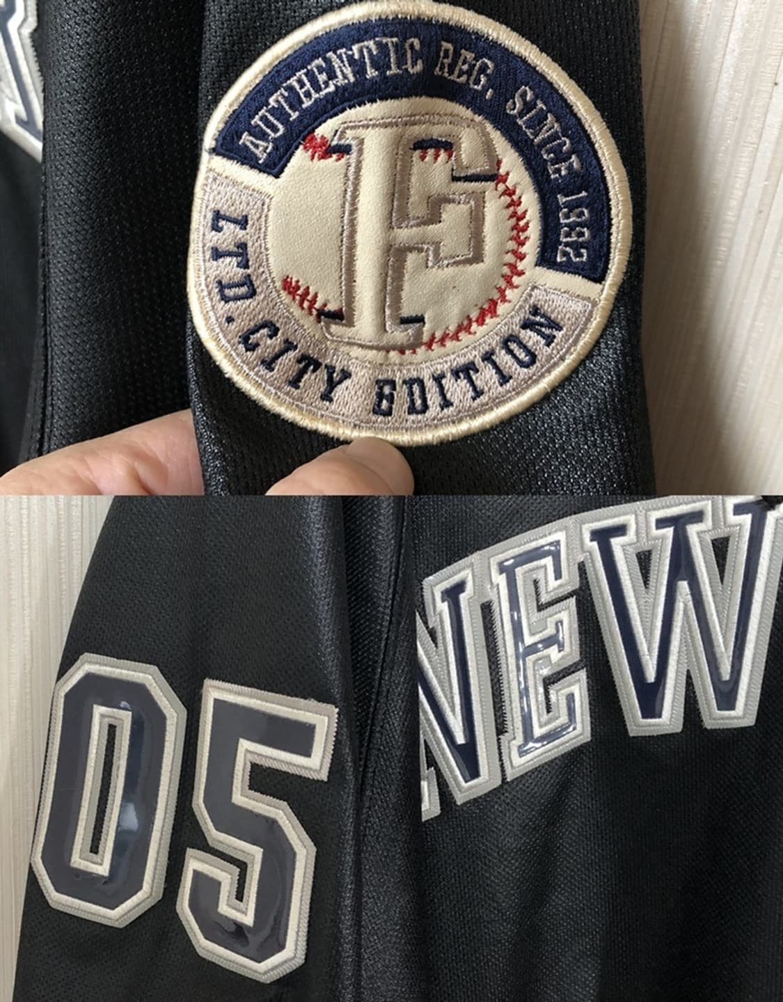 후부(FUBU)올드스쿨 유광후드티/후드풀오버 100 상품이미지7