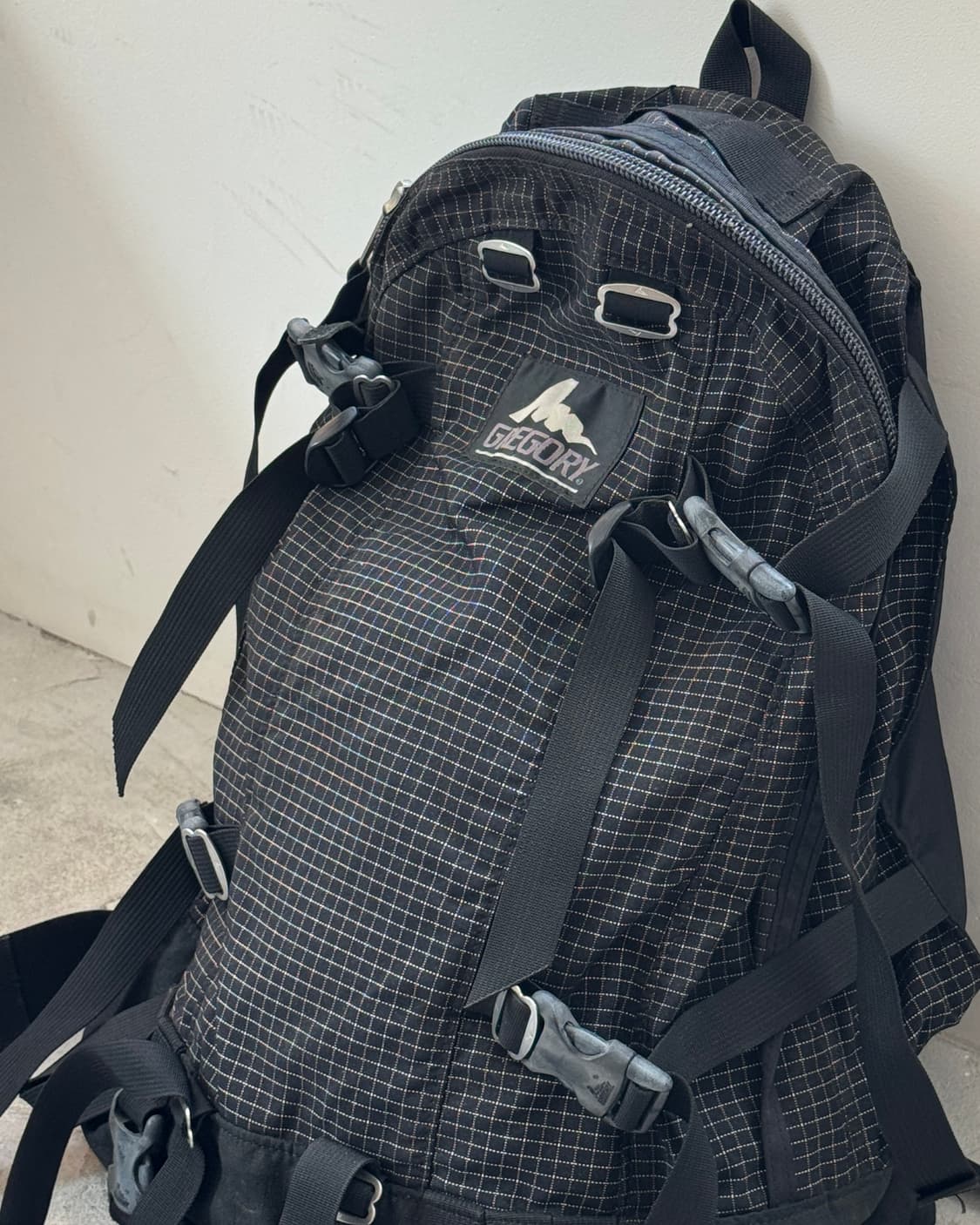 90s 구로고 그레고리 데이앤하프 백팩 상품이미지2