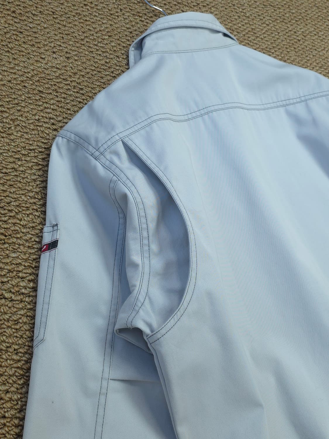 BURTLE 워크 셔츠 상품이미지9