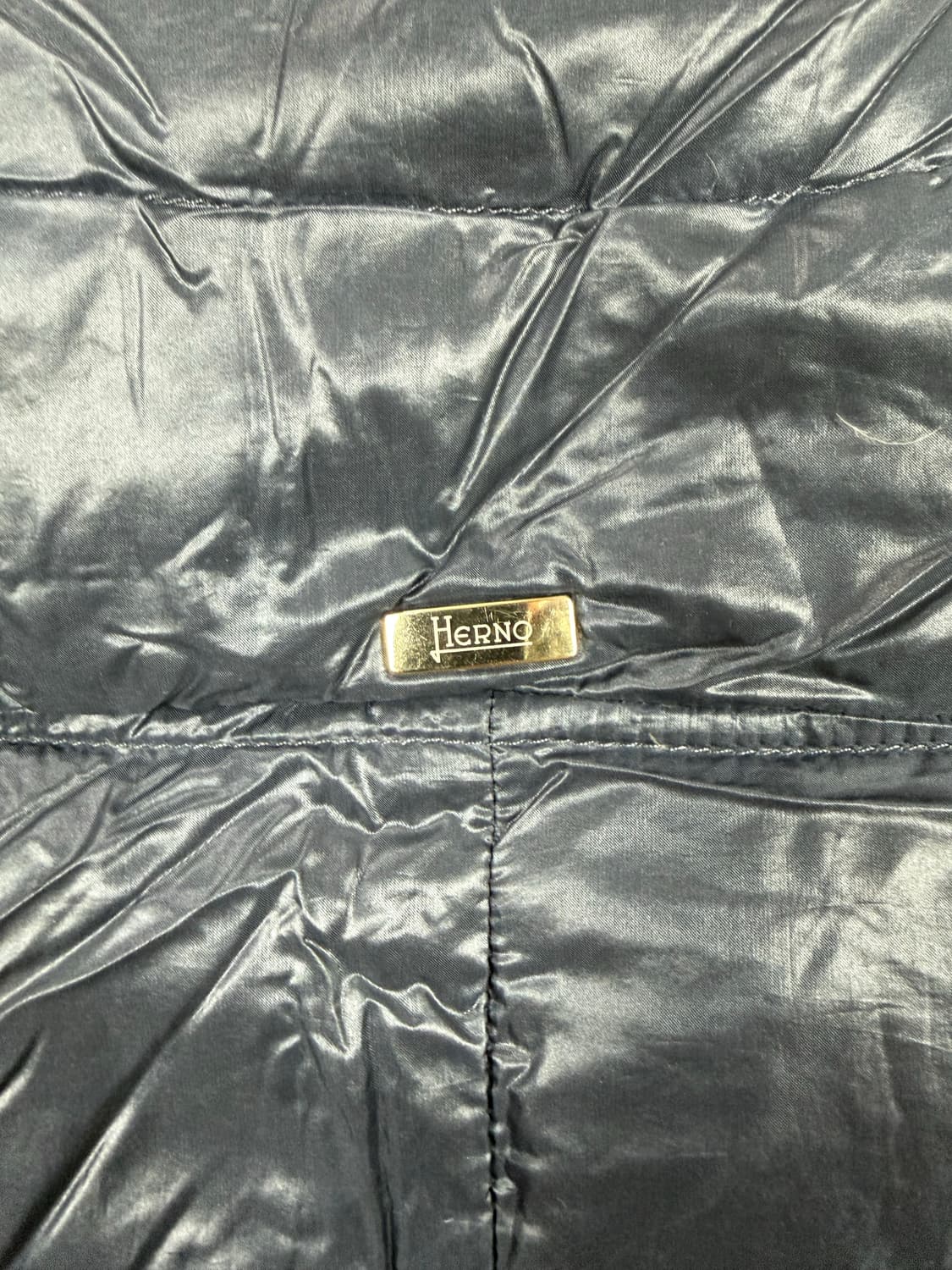 HERNO 에르노 에밀리아 구스 경량패딩 42 상품이미지5