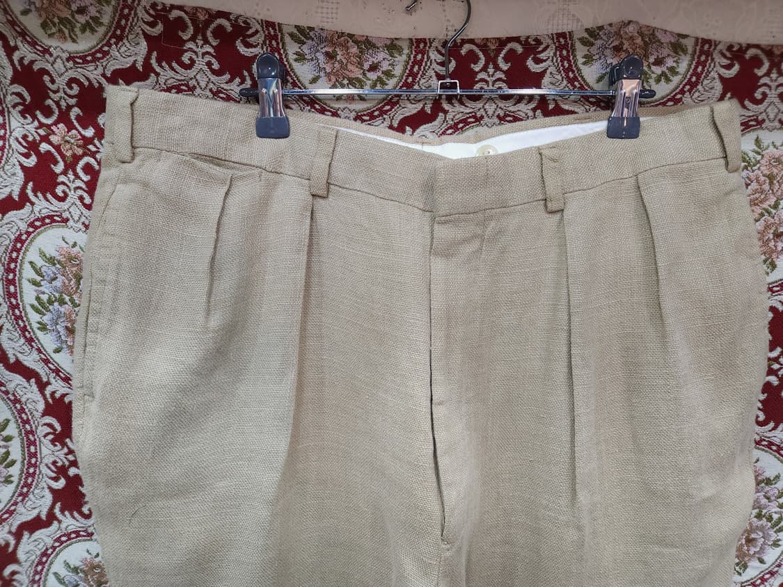 폴로 랄프로렌 90s 린넨 정장 셋업  세트

 상품이미지8