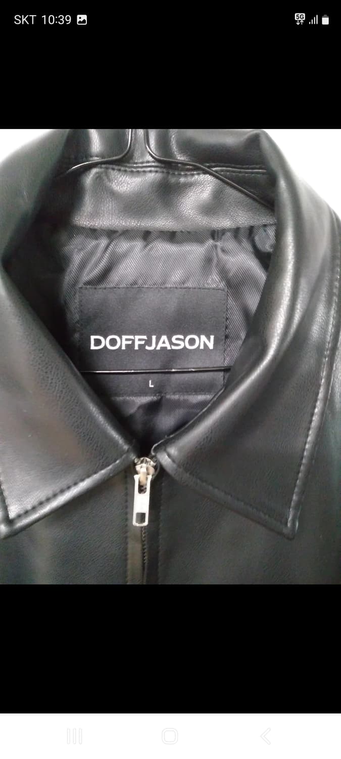 도프제이슨 가죽자켓 L사이즈 상품이미지3