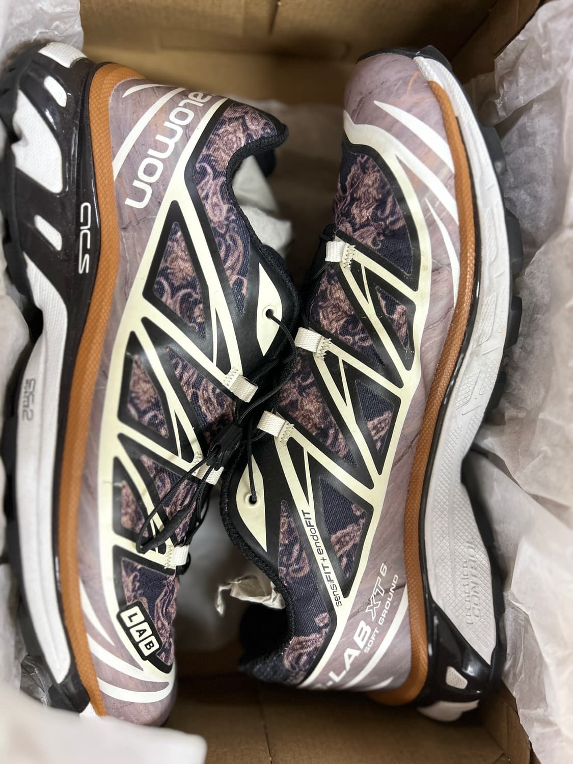 살로몬 x COSTS X 칠드런 오브 더 디스코댄스 290 상품이미지1