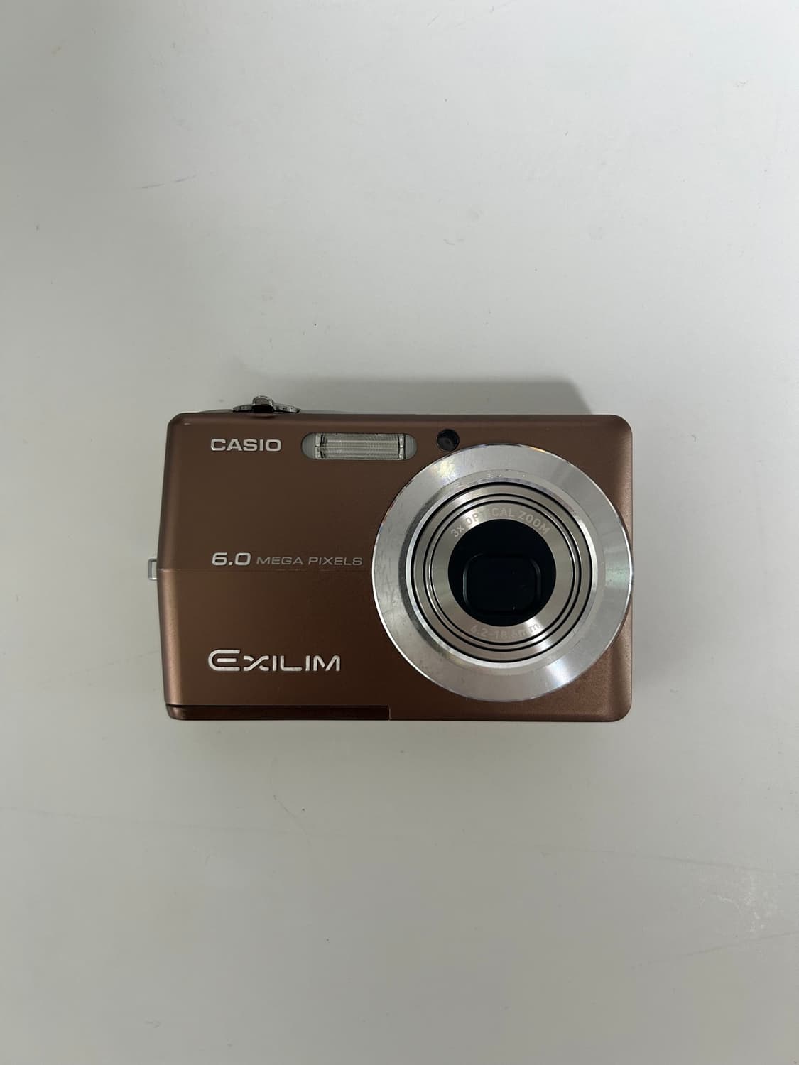 Casio 카시오 엑슬림 EX-Z600 디카 디지털 카메라 상품이미지1