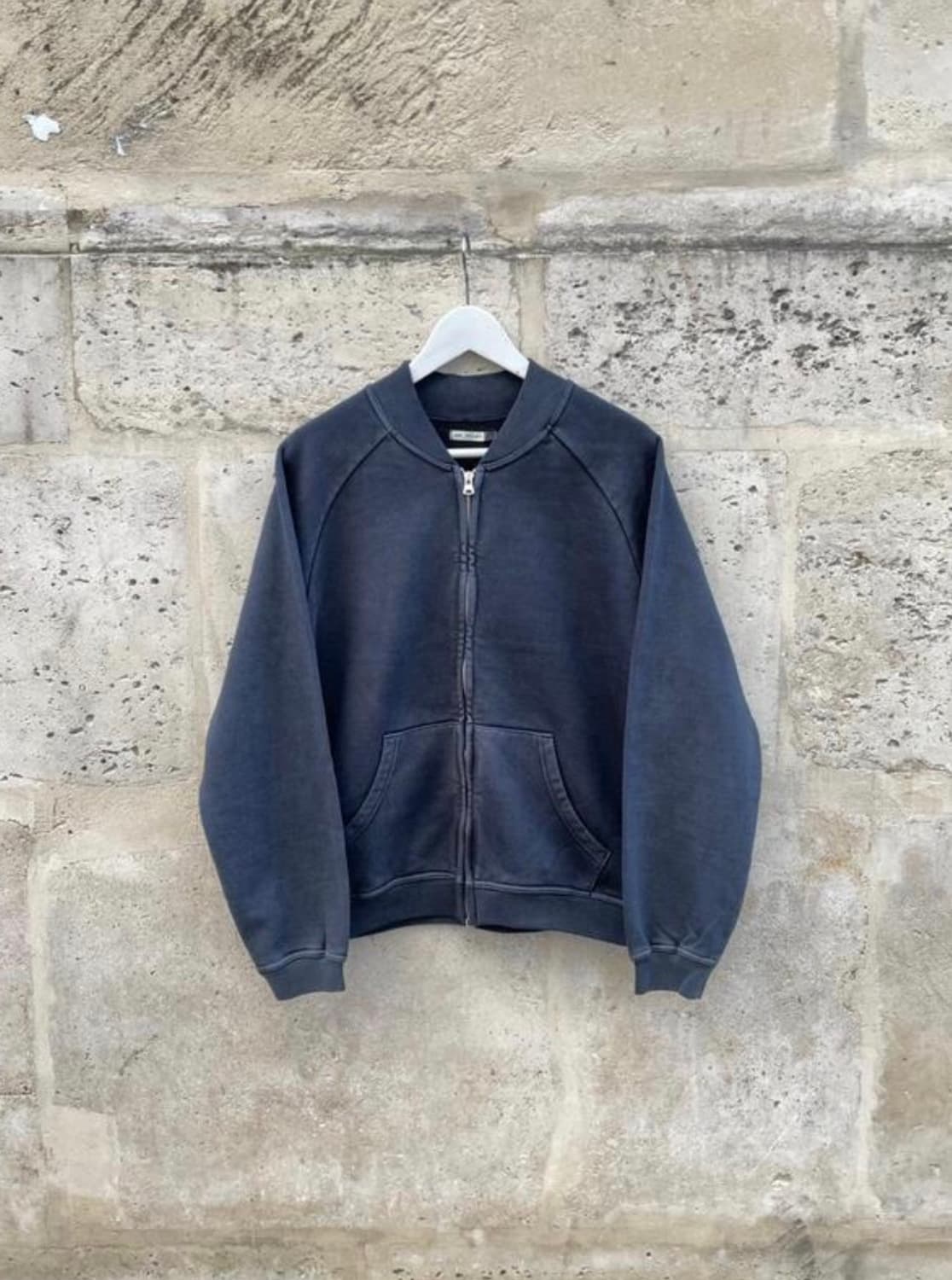 드레프로젝트 FS-Sweat 4사이즈 페이디드 블랙 상품이미지1