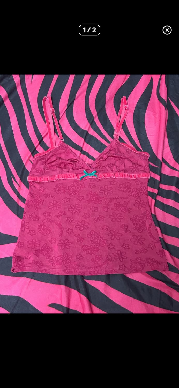 일본 빈티지 스트라이프 오네갸루 레이스 정장 마즈깔 상품이미지3