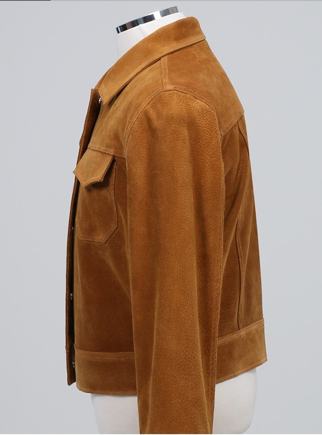 Suede Pigskin - Real Leather JK 상품이미지4