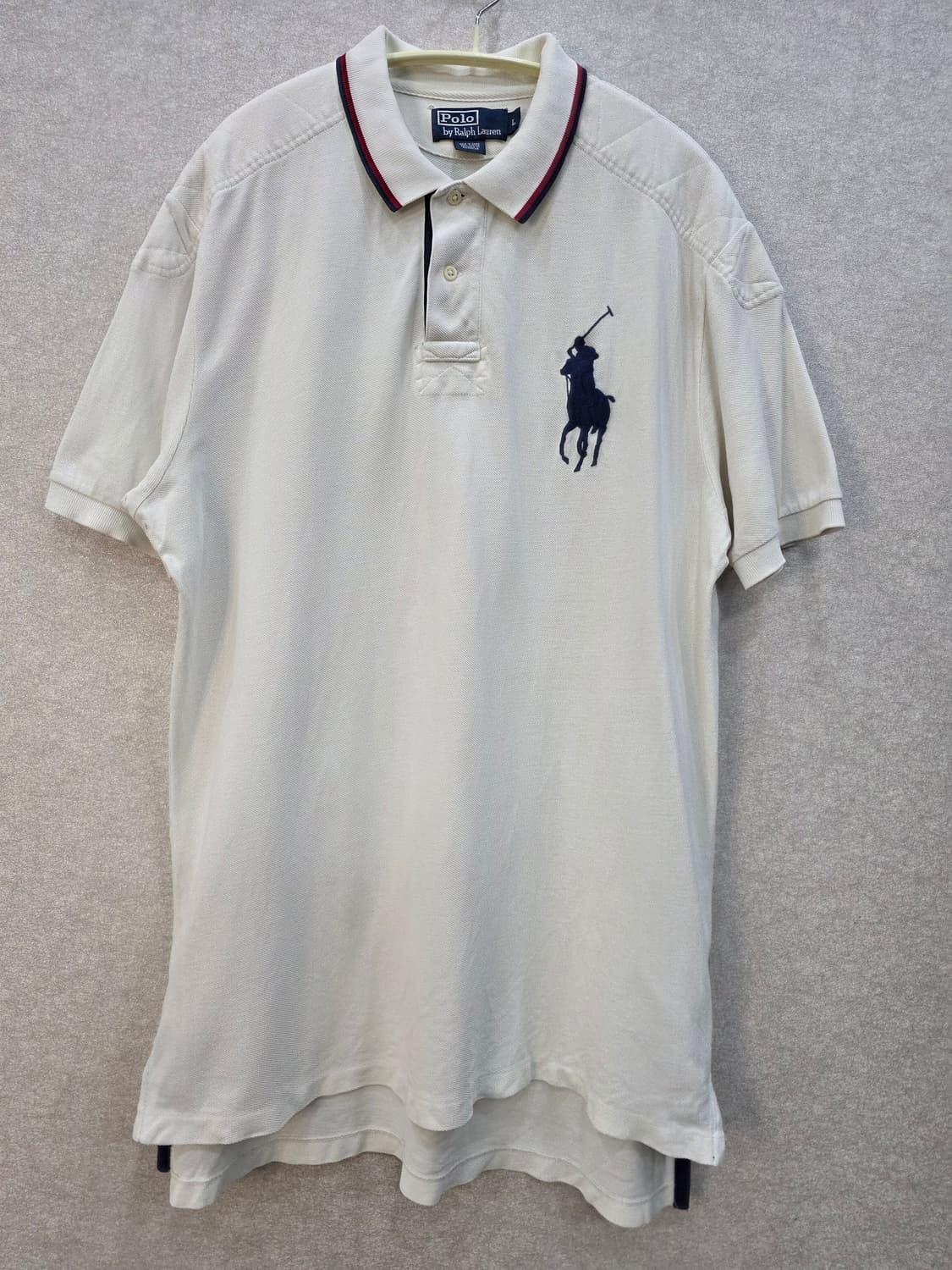 폴로 랄프로렌 빅포니 카라 반팔POLO RALPH LAUREN 상품이미지1