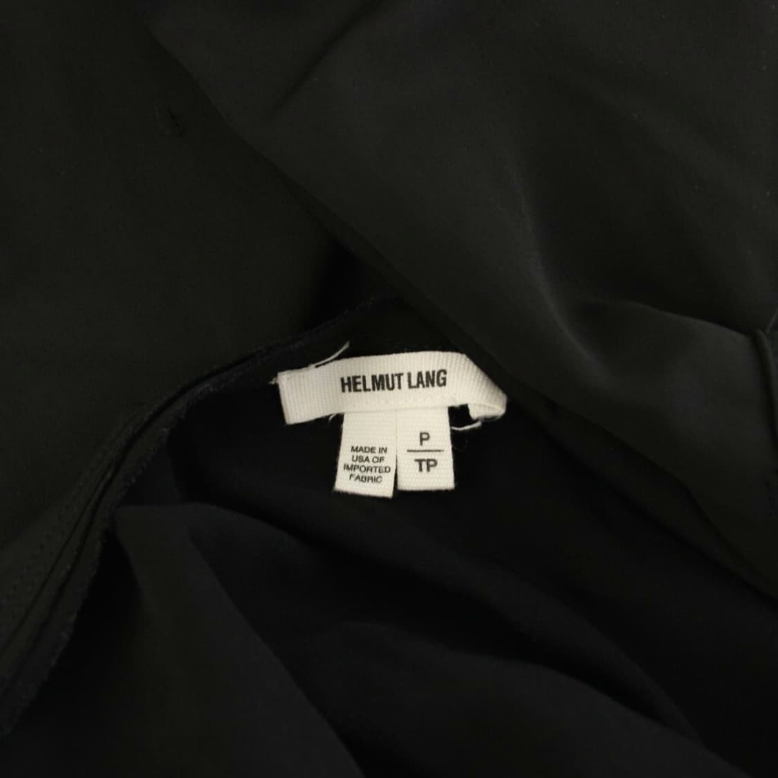 헬무트랭 점퍼 스커트 원피스 컷아웃 상품이미지8